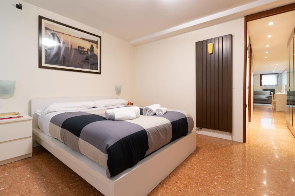 Apartment The Zen House Venedig